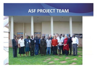 Pathways for change: Biosecurity to enhance food security and strengthen animal industries