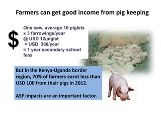 Project introduction: Development context and learnings