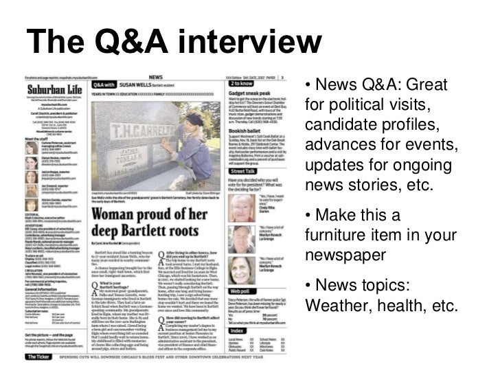news format oker whyanything co
