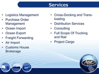 ASF GLobal, LLC | PPTX