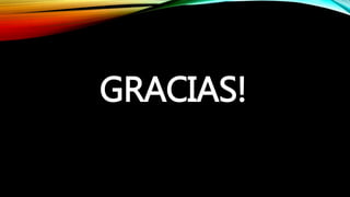 GRACIAS!
 