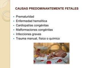 Asfixia y reanimacion perinatal de ana