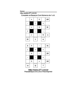 As formas de planejar do professor