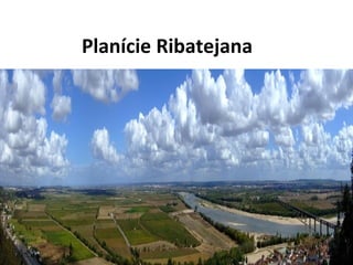 Planície Ribatejana 