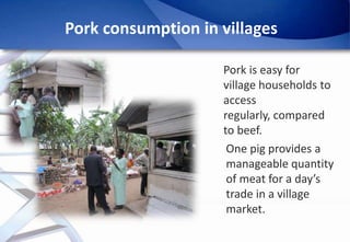 Epidemiology of African Swine Fever: A prerequisite to control