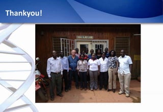 Epidemiology of African Swine Fever: A prerequisite to control