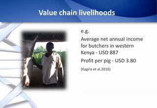 Epidemiology of African Swine Fever: A prerequisite to control