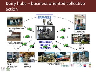 Scaling up animal source food production to sustainably meet growing demand in developing countries 