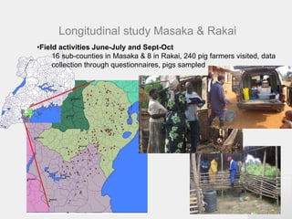 ASF Uganda-project progress update and implications thereof