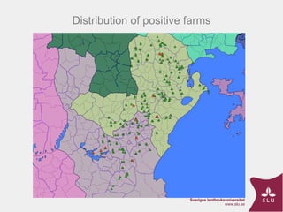 ASF Uganda-project progress update and implications thereof