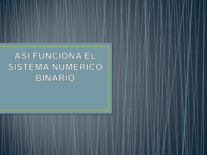 Sistemas de comercio binario que funcionan