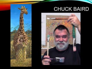 CHUCK BAIRD
 