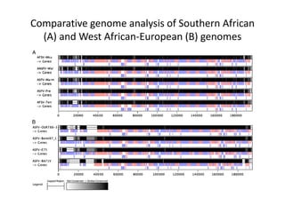 ASFV genome sequencing
