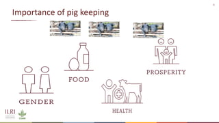African swine fever epidemiology and control in smallholder pig systems: The value of One Health