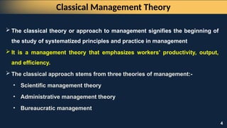 Asg-Classical Approach to Management (G1).pptx