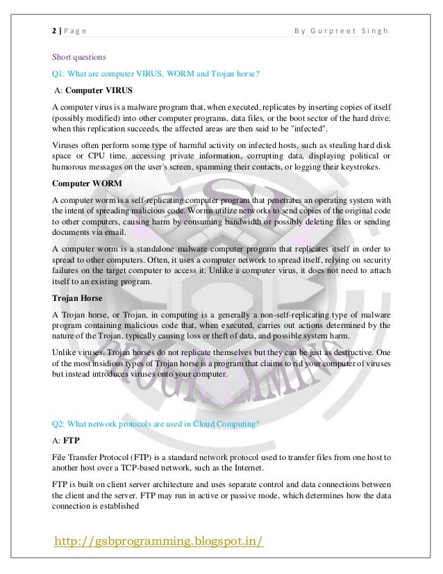 Cloud Computing Assignment 3