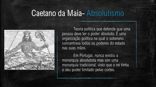 As Gerações n'Os Maias