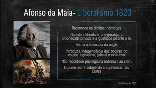 As Gerações n'Os Maias