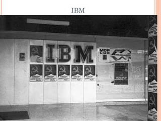 IBM 