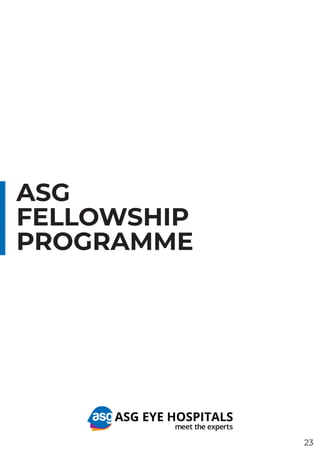 ASG Fellowship Programme 