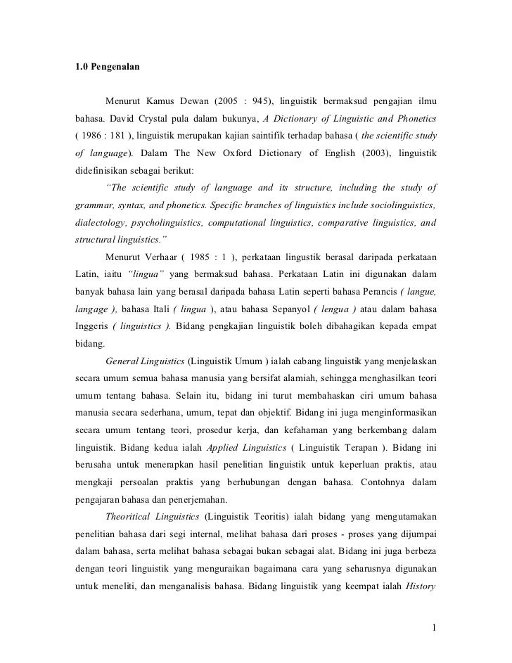 1 Fonetik Dan Fonologi 2 Pdf