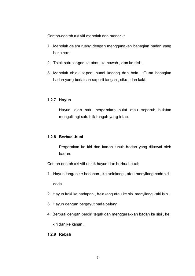 Pergerakan Asas Perry