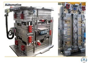 Asg Moldes Presentation Pdf