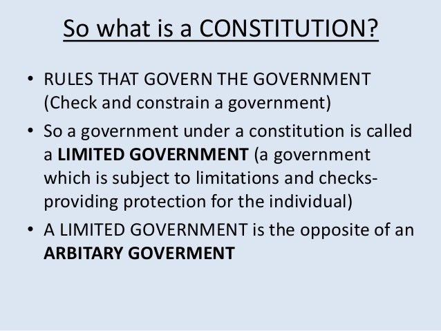codified and uncodified constitution pdf