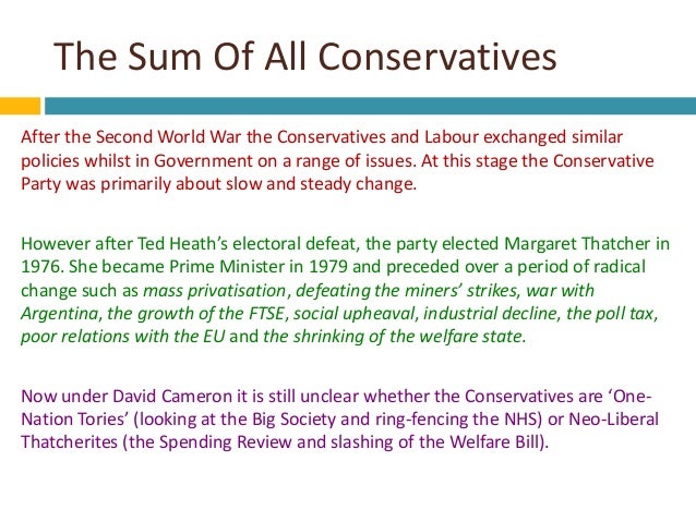 liberal vs. conservative essay Essay about liberals vs conservatives 2228 words | 9 pages liberals vs conservatives i would like to start by saying that i consider it to be a tragedy that this assignment is necessary. liberal vs. conservative essay Essay about liberals vs conservatives 2228 words | 9 pages liberals vs conservatives i would like to start by saying that i consider it to be a tragedy that this assignment is necessary.