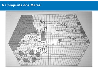A Conquista dos Mares 
 