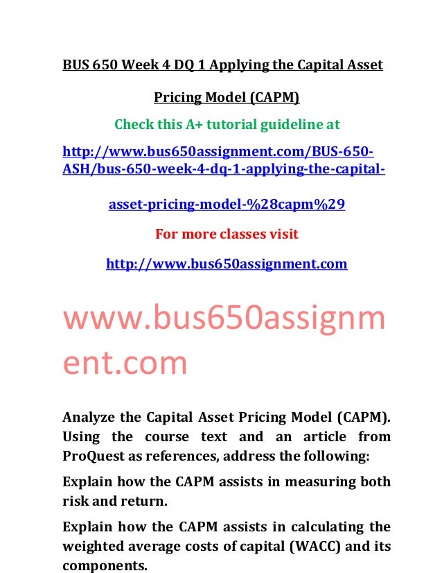 Bus650 week 1 essay 08 image