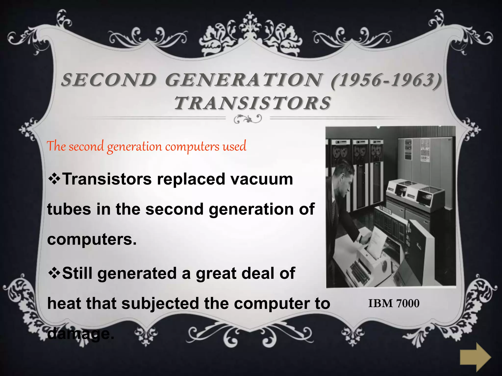 Evolution of Computer | PPTX