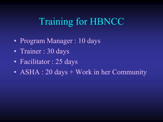 asha-training-bhopal-4-7-10.ppt