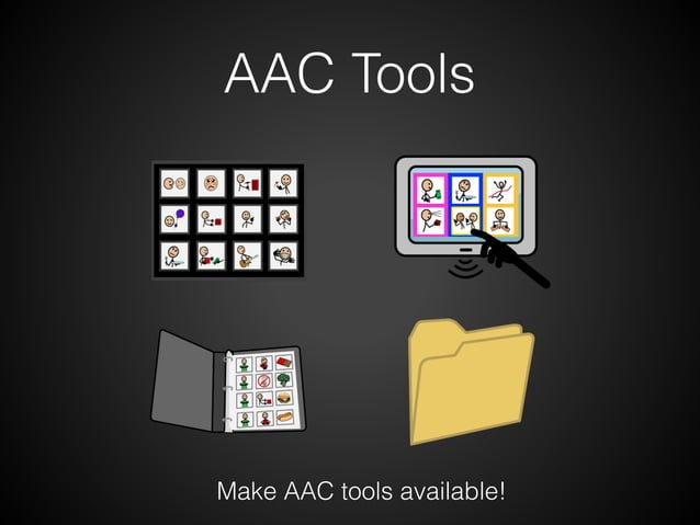 Aided Language Stimulation for All Communication Partners of Children ...