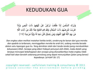 SINOPSIS + PERINCIANAYAT 13 – 26KISAH SELANJUTNYAAYAT  9 - 12SINOPSIS