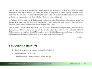 AshabëT E Muhamedit A.S.