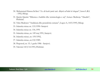 AshabëT E Muhamedit A.S.