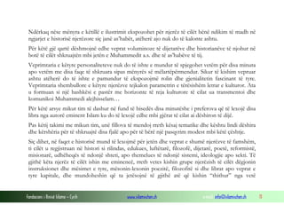 AshabëT E Muhamedit A.S.