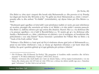 AshabëT E Muhamedit A.S.