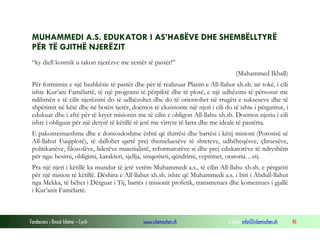 AshabëT E Muhamedit A.S.