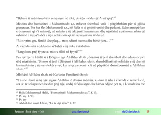 AshabëT E Muhamedit A.S.