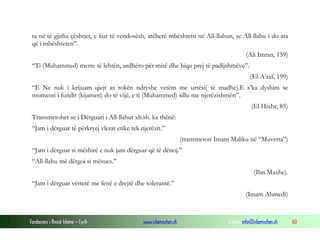 AshabëT E Muhamedit A.S.