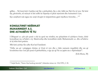 AshabëT E Muhamedit A.S.