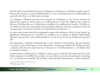 AshabëT E Muhamedit A.S.