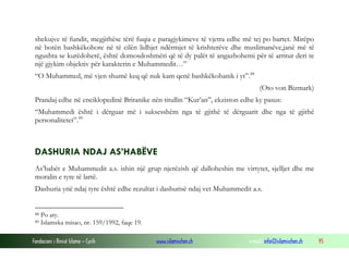 AshabëT E Muhamedit A.S.