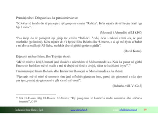 AshabëT E Muhamedit A.S.