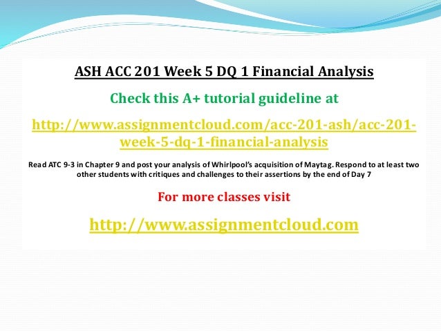 Financial analysis picture