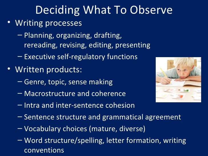 Writing measurable objectives image