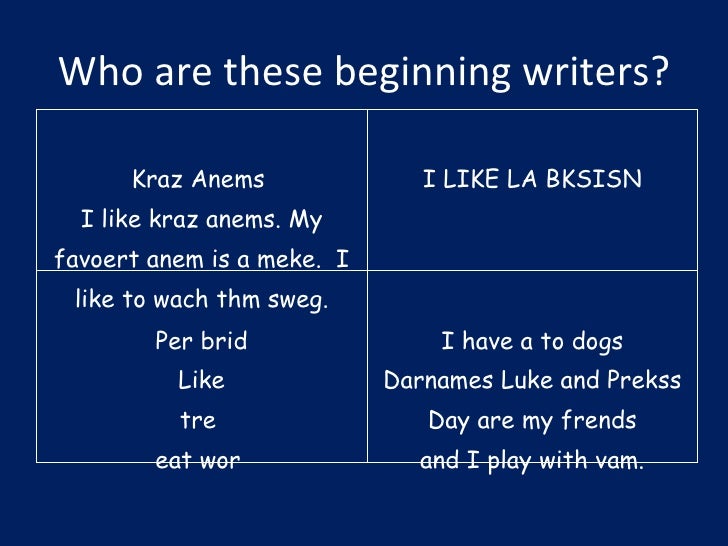 Measurable outcome examples picture