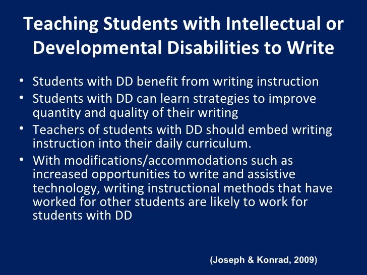 How to write outcome measures image
